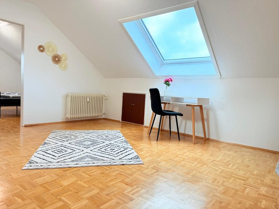 Ferienwohnung DG Barbara Stauder Apartment in Mainz