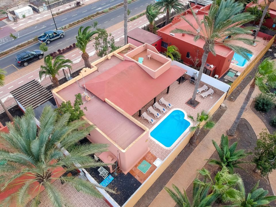 Casa Garcia House in Corralejo