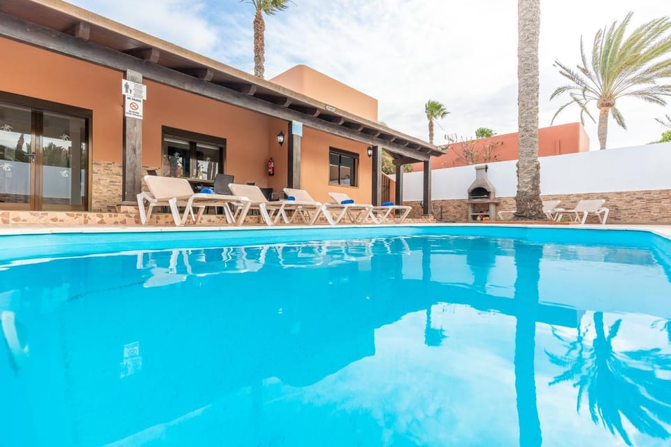 Casa Garcia House in Corralejo