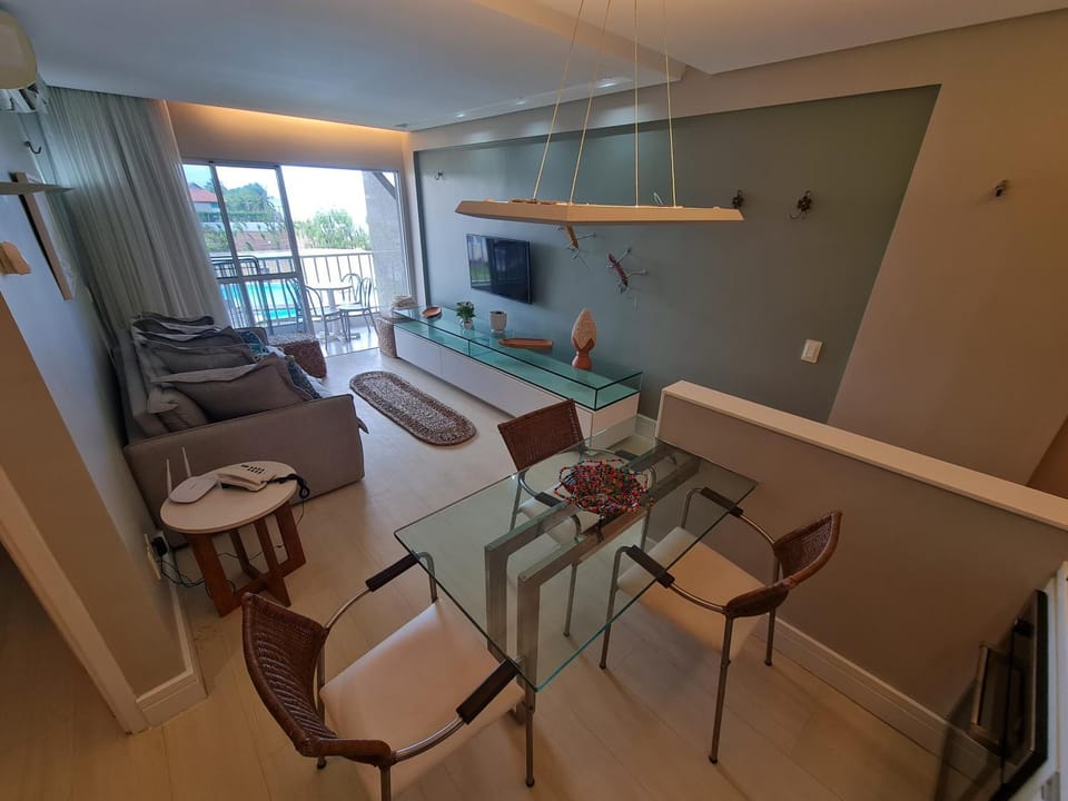 Marupiara Suites - Apartamento frente mar até 5 pessoas - Muro Alto Apartment in State of Pernambuco, Brazil