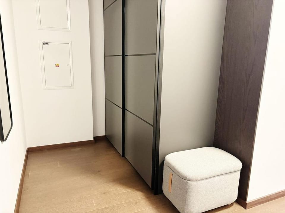 Skyluxe Loft Eurovea Tower Free Parking Apartment in Bratislava