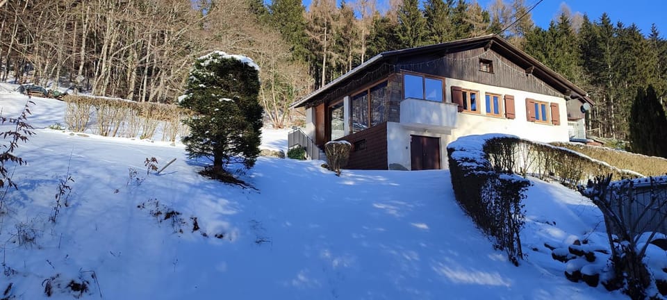 Un Air D'alsace House in Vosges