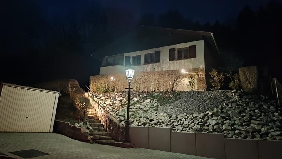 Un Air D'alsace House in Vosges