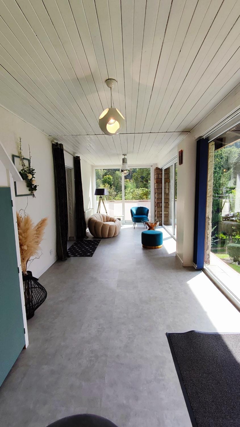 Un Air D'alsace House in Vosges