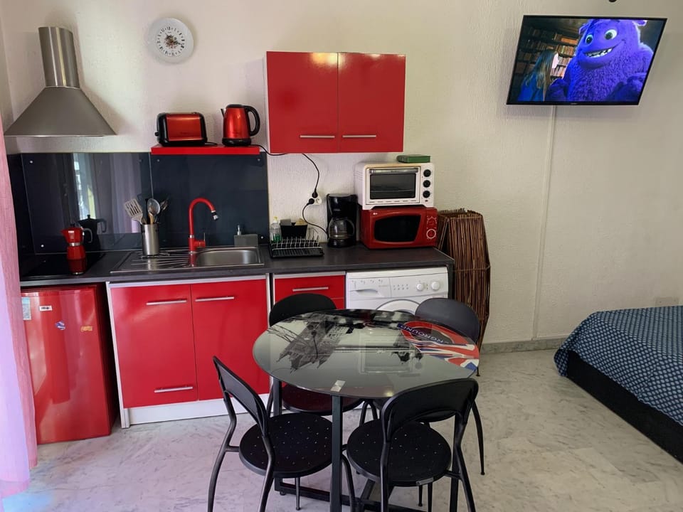 Studio NICE near the sea Apartment in Nice