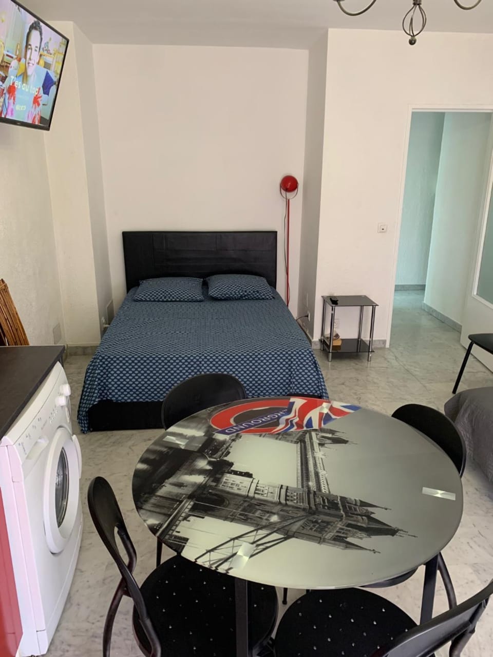 Bed