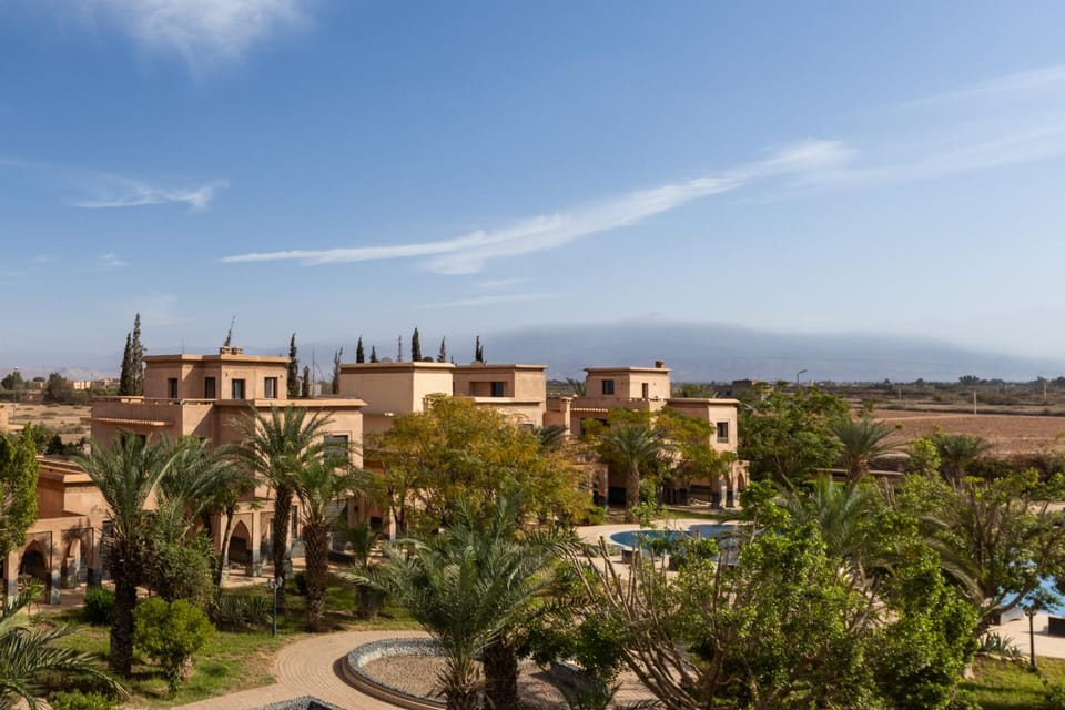 Malaya Majestic Villa in Marrakesh-Safi