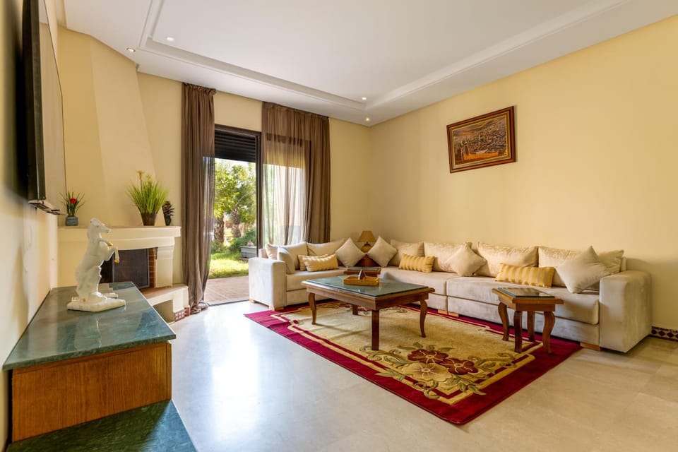 Malaya Majestic Villa in Marrakesh-Safi