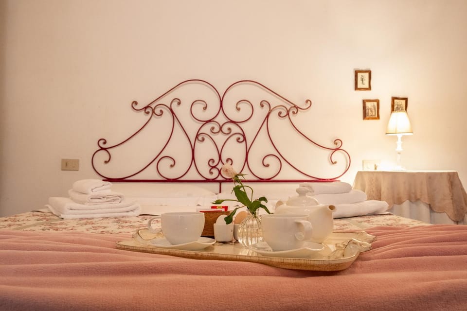 Briccola Apartment in Tuscany