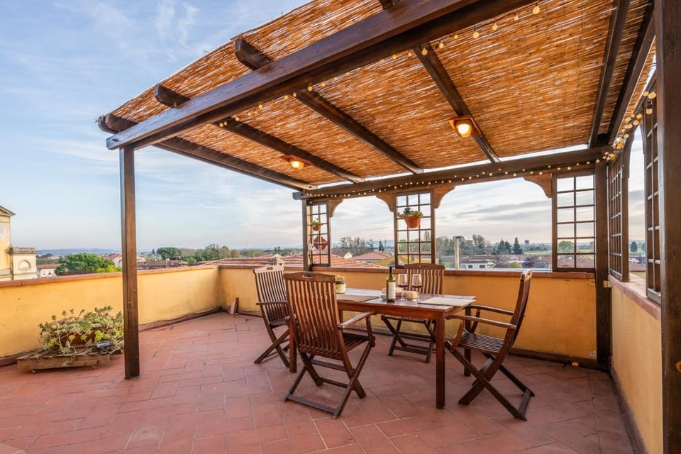 Briccola Apartment in Tuscany