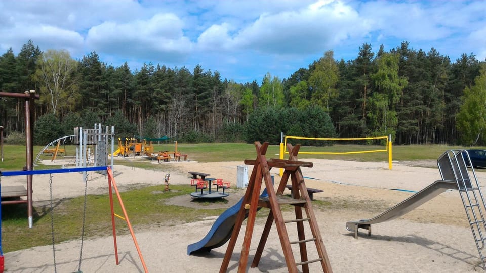 Children play ground