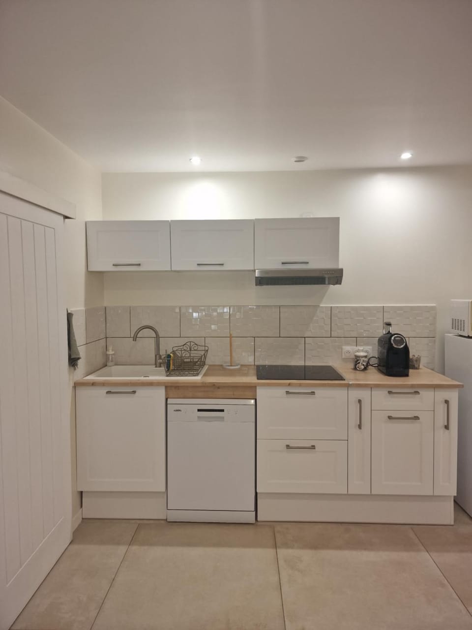 Appartement Scandinave Apartment in Marseillan