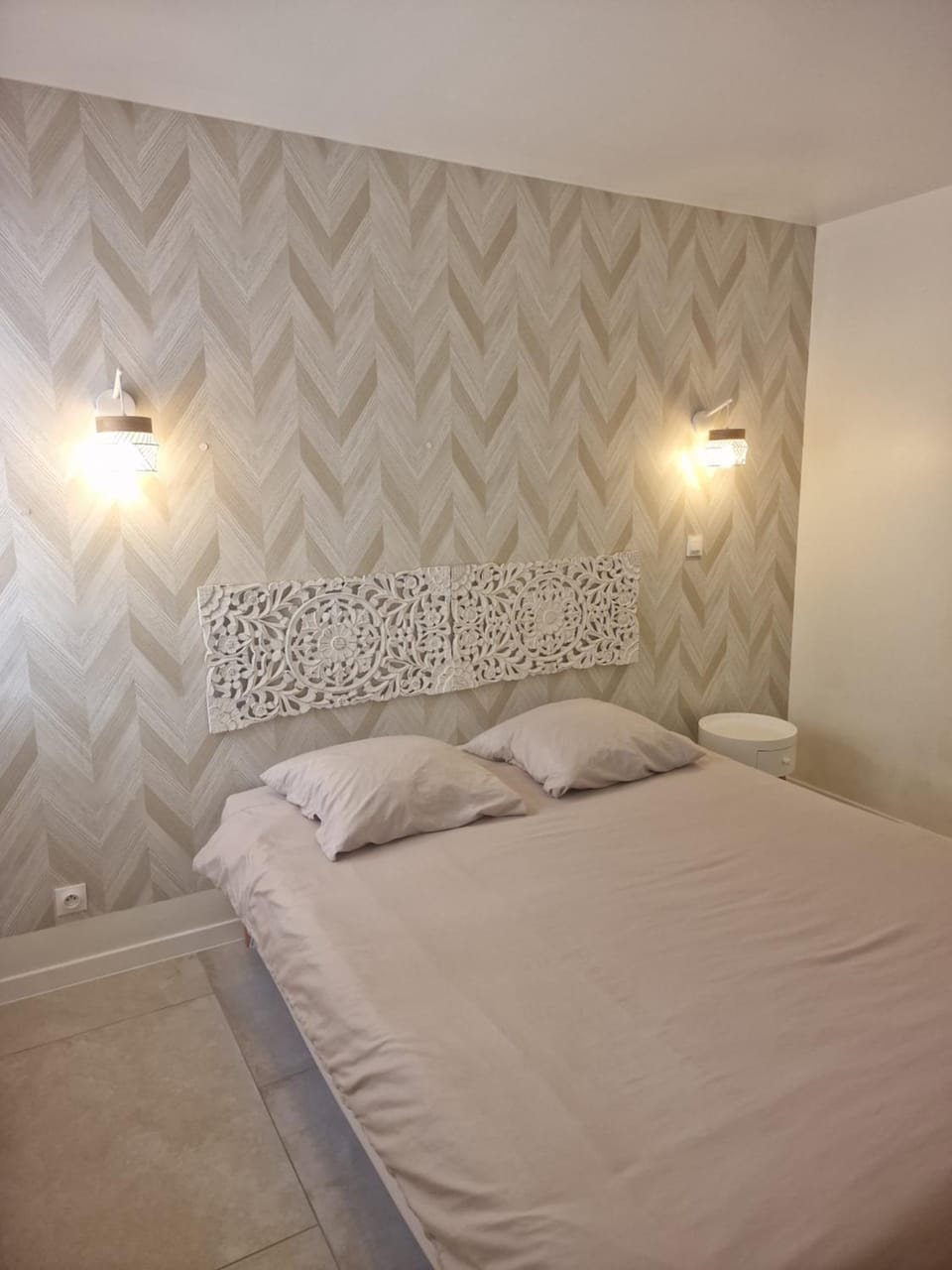 Appartement Scandinave Apartment in Marseillan