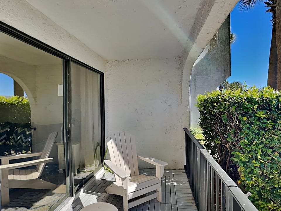 Garden, Balcony/Terrace, Seating area