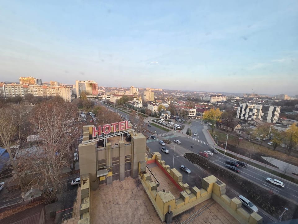 MidTown Residence Delux Apartment in Chișinău