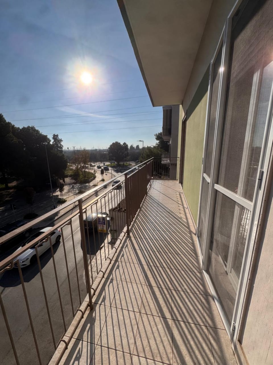 Balcony/Terrace