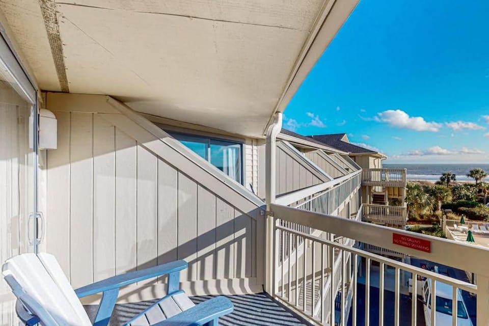Breakers 330 House in Coligny Beach