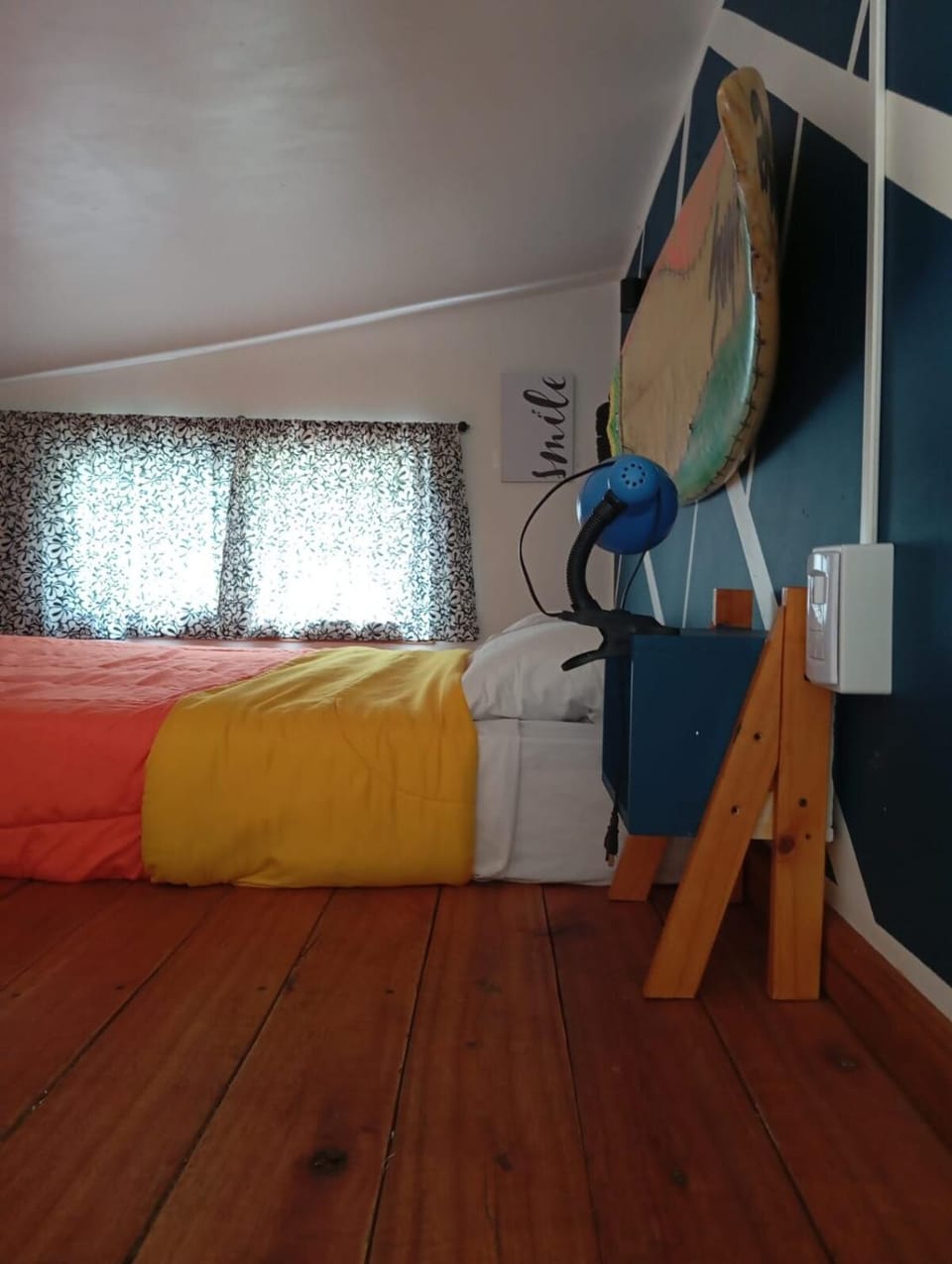 Cabaña Tiny House Chapadmalal Apartment in Buenos Aires Province