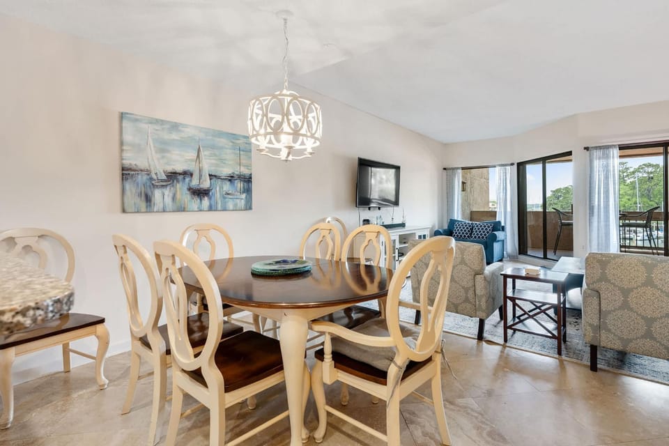 Harbourside 7106 House in Hilton Head Island