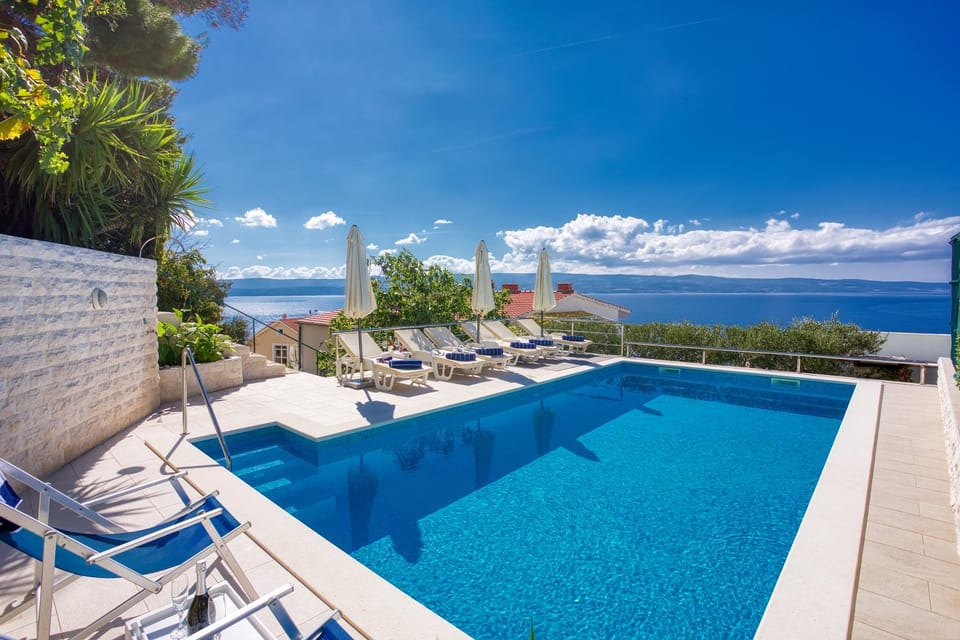 City view, Garden view, Pool view, Sea view, Swimming pool