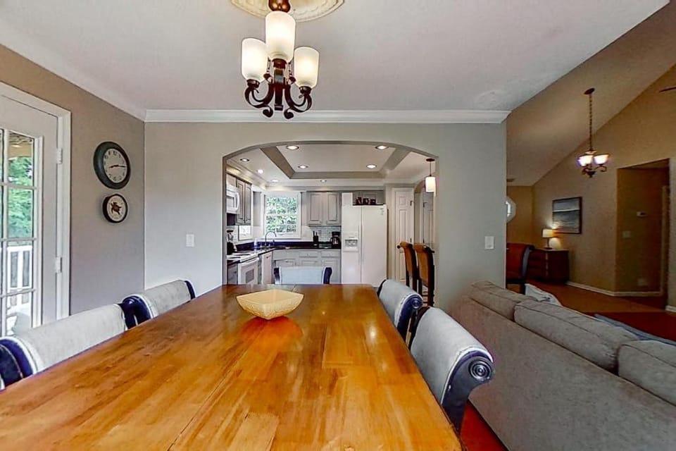 Evian 160 House in Hilton Head Island
