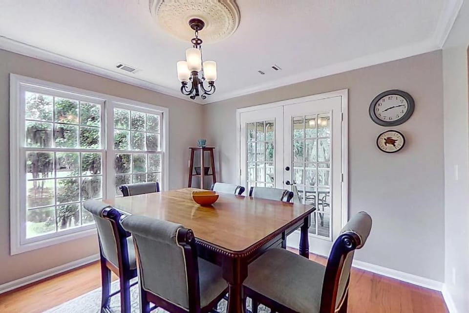 Evian 160 House in Hilton Head Island