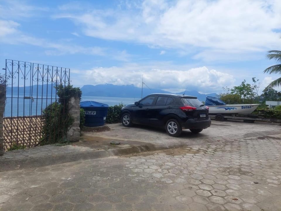 Casa Frente Mar com pier House in Mangaratiba
