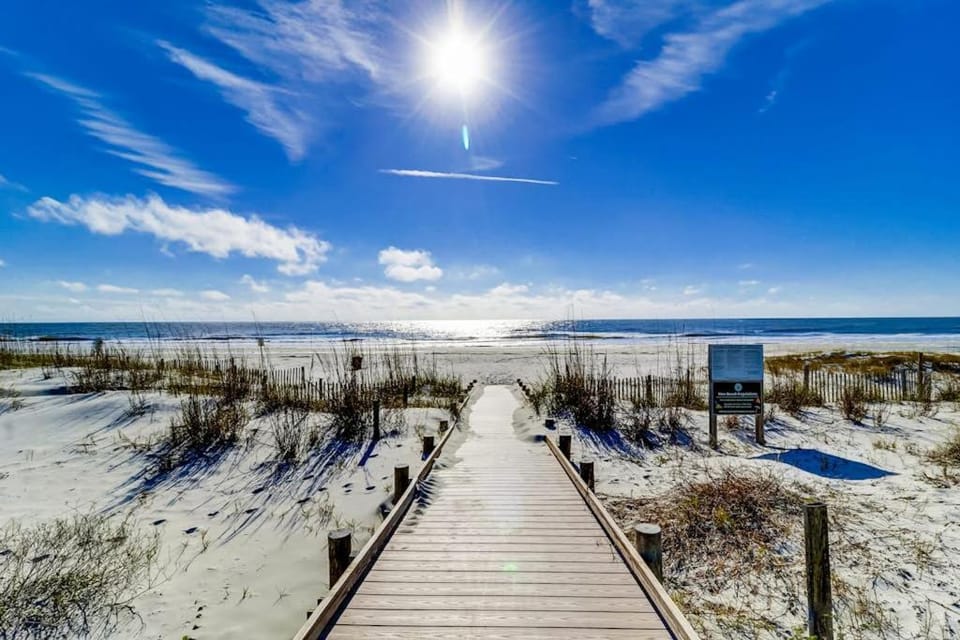 Seascape Villas 3205 House in South Forest Beach