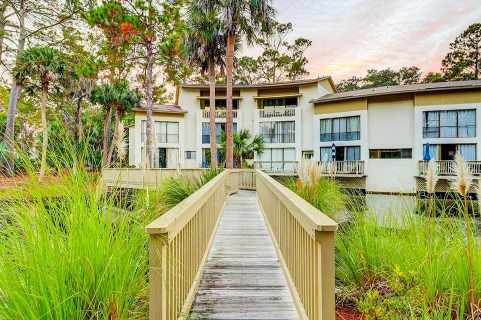 Seascape Villas 3205 House in South Forest Beach