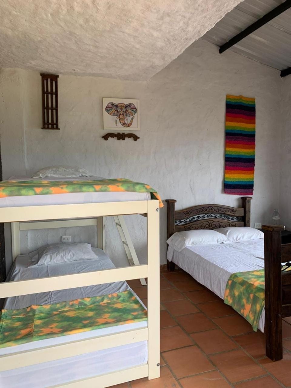 Cabañas con vista a San Gil Villa Alto del Angel Vacation rental in Santander, Colombia