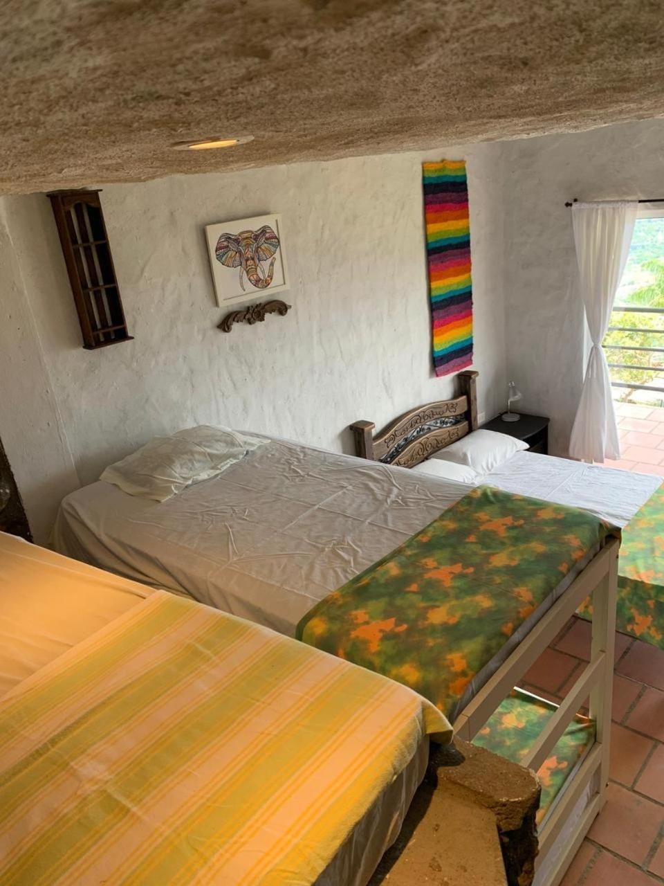 Cabañas con vista a San Gil Villa Alto del Angel Vacation rental in Santander, Colombia