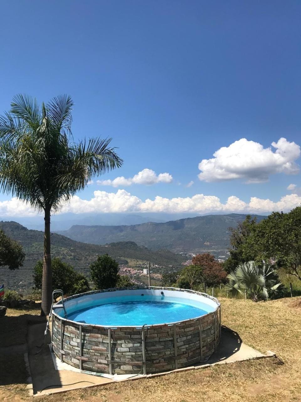 Cabañas con vista a San Gil Villa Alto del Angel Vacation rental in Santander, Colombia