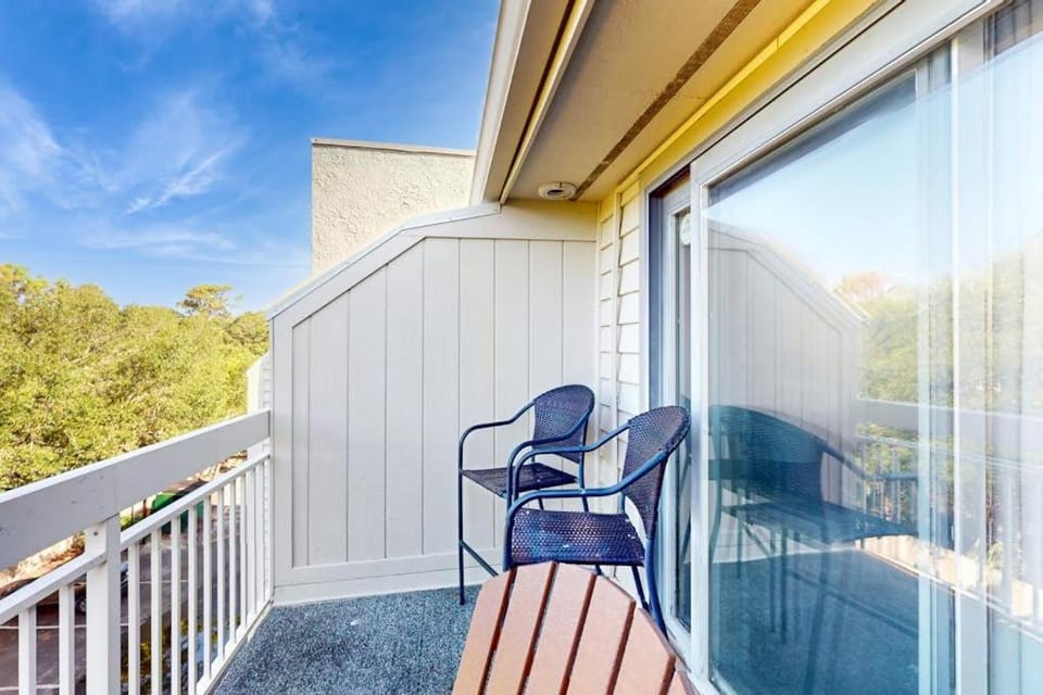 Breakers 306 Villa in Coligny Beach