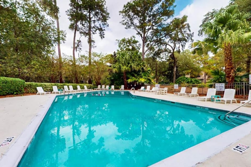 Racquet Club Villas 2346 House in Hilton Head Island