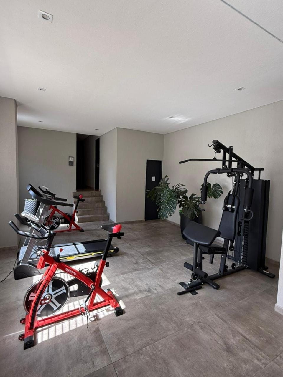 Fitness centre/facilities
