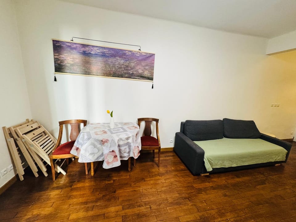 2-bedrooms apart near Parc des Princes Apartment in Paris