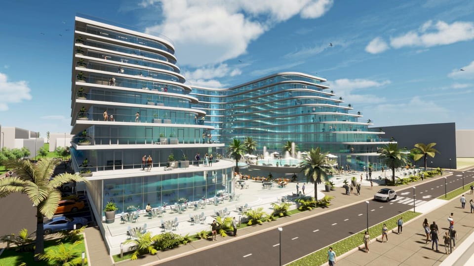 Property building