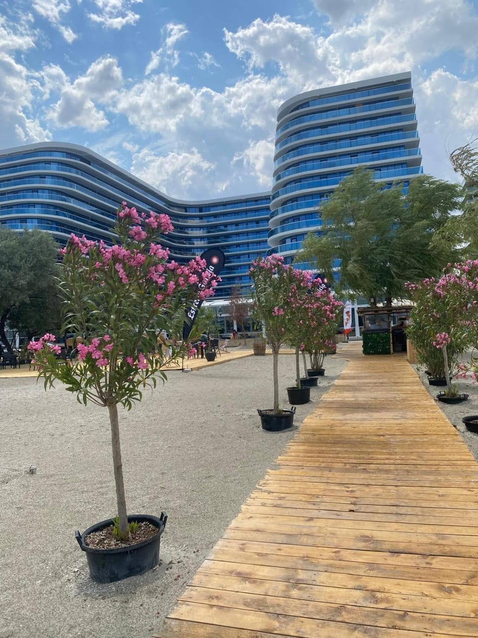 Property building, Day