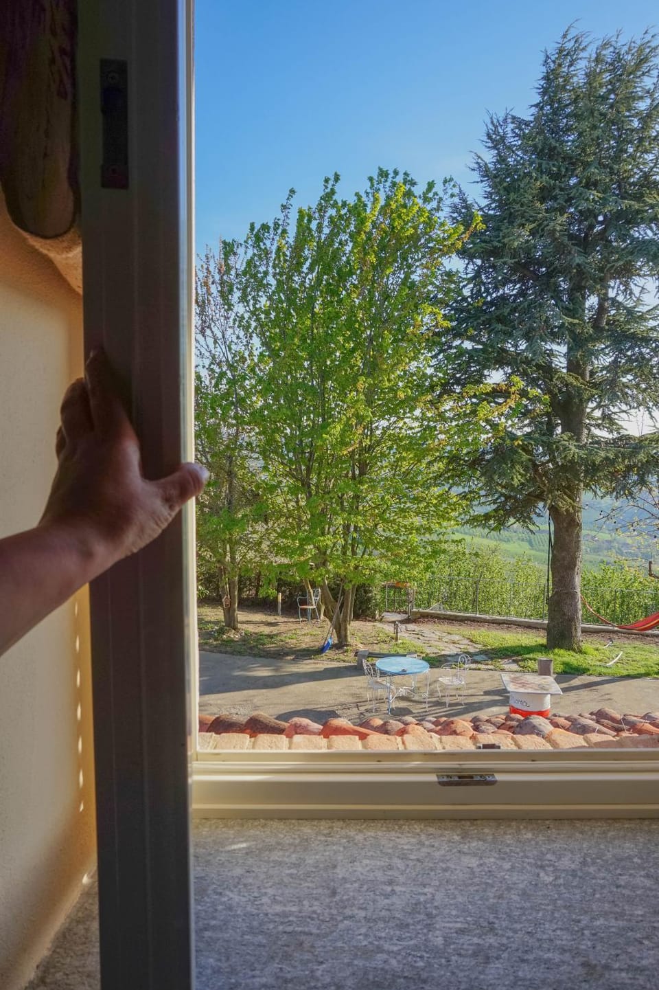 View (from property/room)