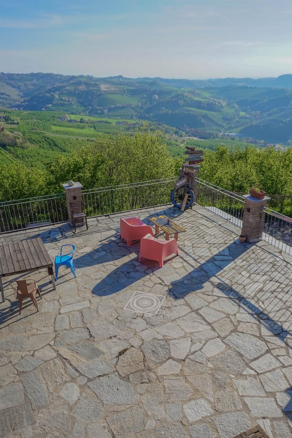 Balcony/Terrace