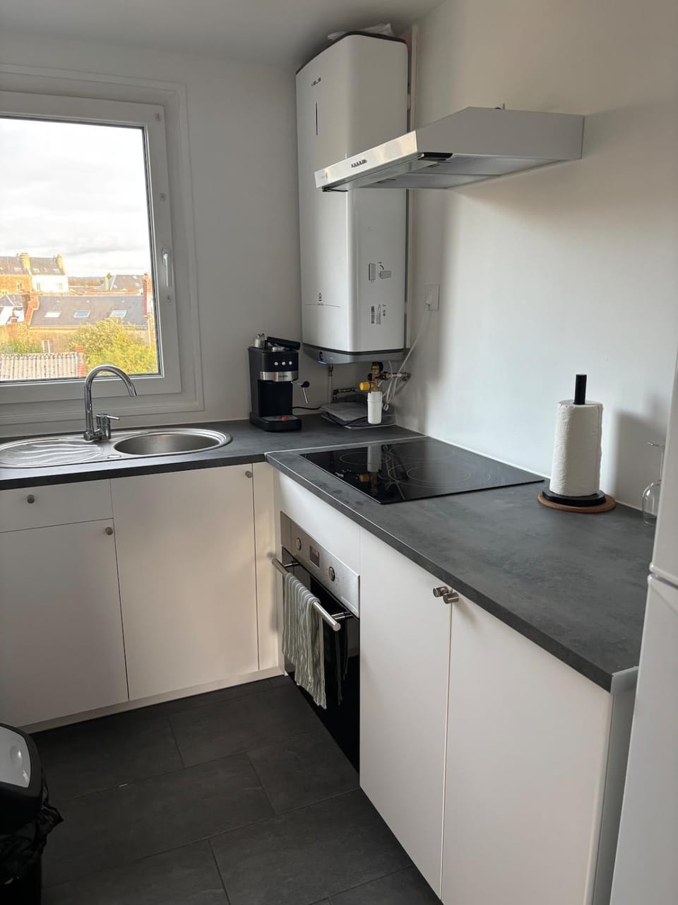 L'étoile Havraise - 4 people 3 beds Apartment in Le Havre