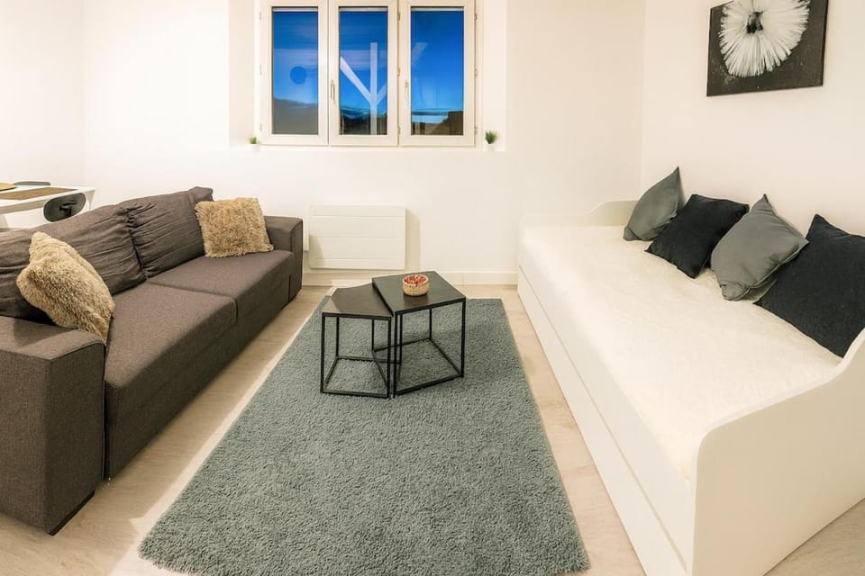L'étoile Havraise - 4 people 3 beds Apartment in Le Havre