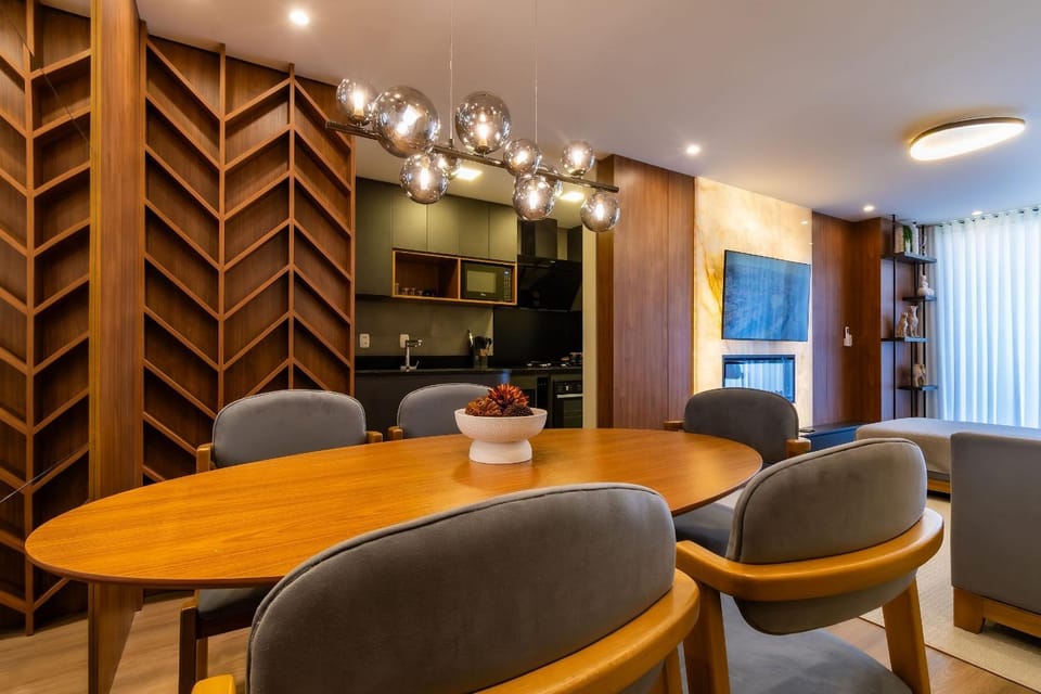 Centro, Rua São Pedro, Nord - 201 Apartment in Gramado