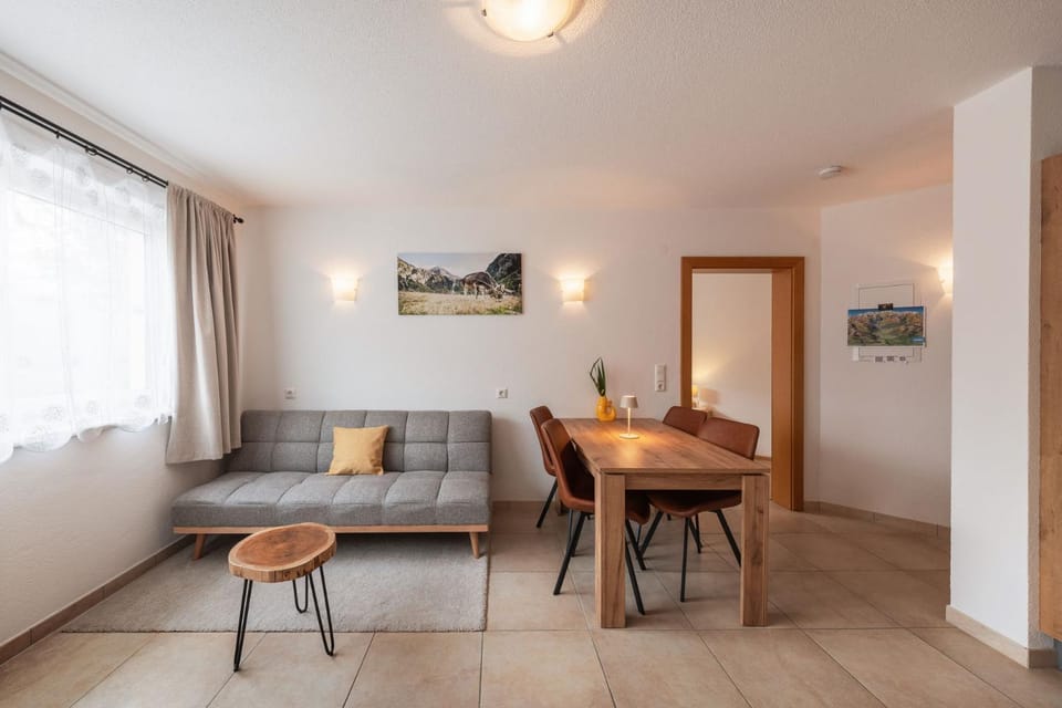 Bergmoment Stubai Apartment in Tyrol
