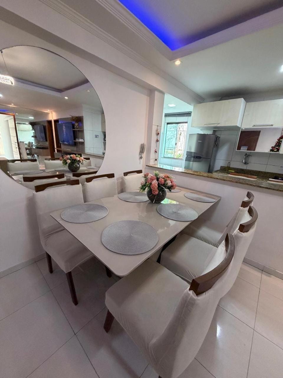 Pé na areia Apartment in Rio de Janeiro