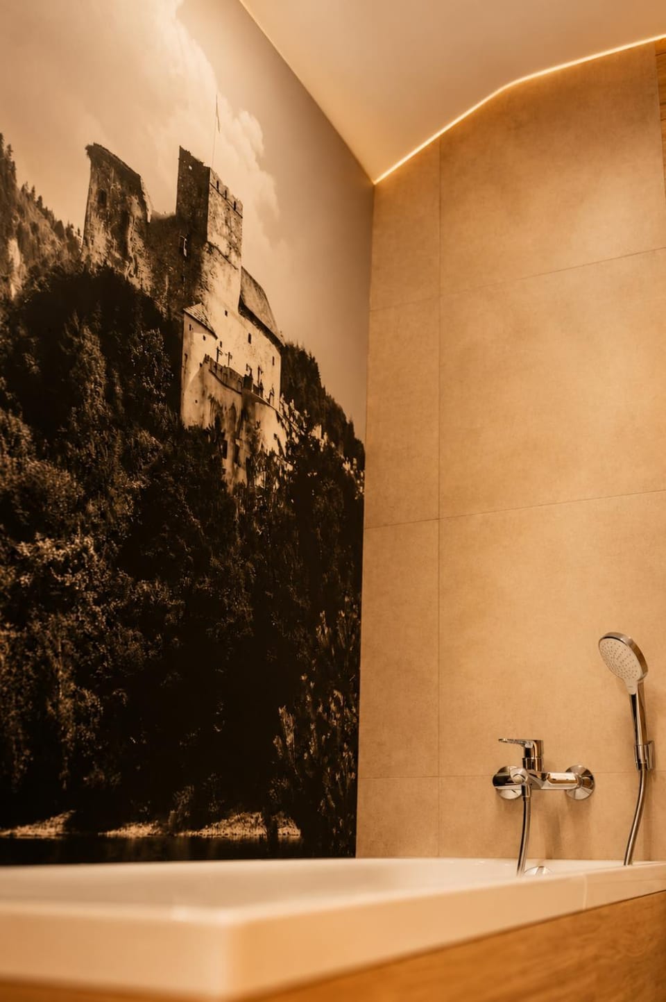 Bathroom, Bath