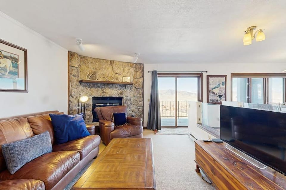 Granby Vista Getaway Apartment in Granby