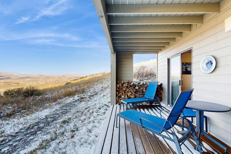 Granby Vista Getaway Apartment in Granby