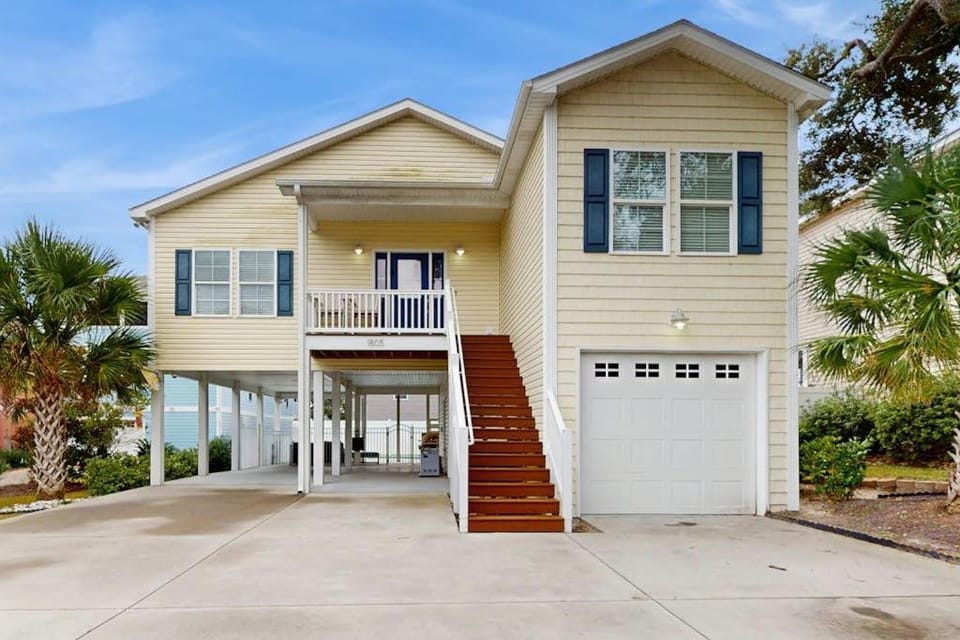 Hello Sunshine House in North Myrtle Beach