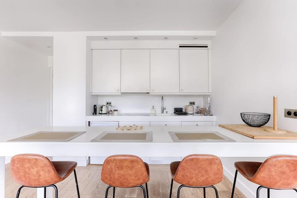 Studio luxe Av Foch vue sur l Etoile Apartment in Paris